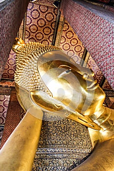 The Reclining Buddha