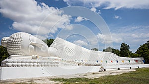 Reclining Buddha in Thailand