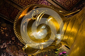 Reclining Buddha at Wat Pho