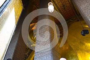 Reclining Buddha at Wat Pho, Bangkok