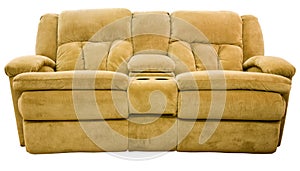 Reclining Loveseat