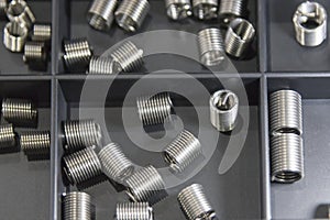 The recoil spare part for tapping repair kit
