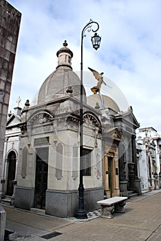 Recoleta Cemetary