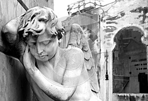 Recoleta cemetery, Buenos Aires, Argentina.