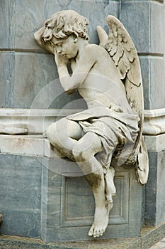 Recoleta cemetery, Buenos Aires, Argentina.