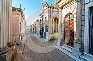 Recoleta Cemetery