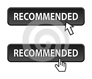 Recommended button