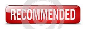 recommended button