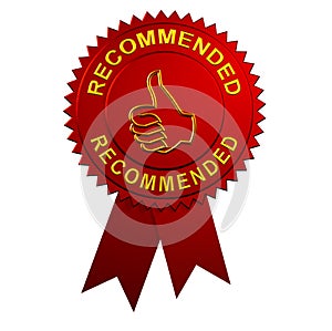 Recommended Ribbon