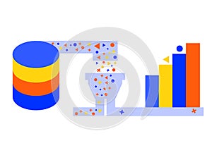 Recommender system that is based on collaborative filtering. Recommendation engine that predicts and suggests the most relevant