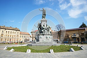 Reconciliation Park of Arad