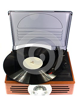 Record player