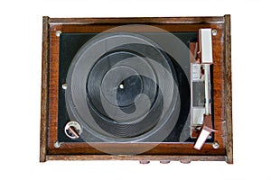 Record player