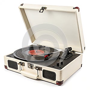 Record player