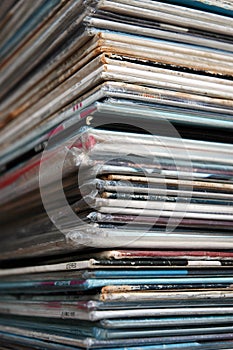 Record Stack