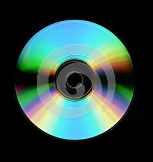 Recordable cd