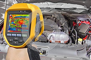 Recording Car Engine