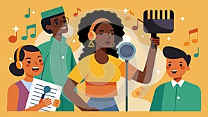 A recording of speeches and music from Juneteenth celebrations showcasing the powerful voices and expressions of the