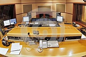 Recording studio