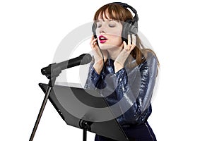 Recording Voice Overs or Singing