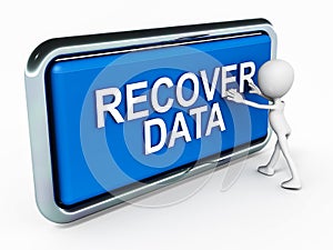 Recover data