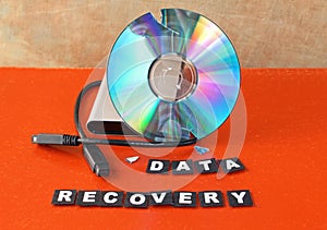 Recover data
