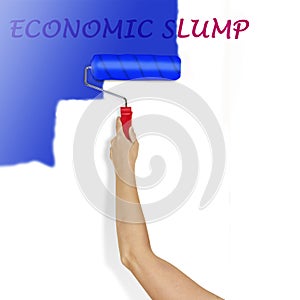 Recovering from economic slump