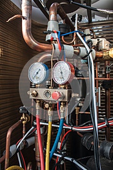 Recovering Refrigerant