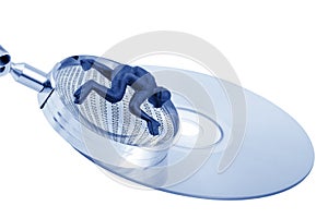 Recovery of lost information