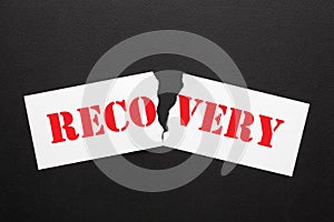 Recovery Overcoming Challenges