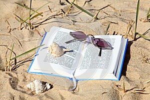 Erholung sommer urlaub auf der Strand 