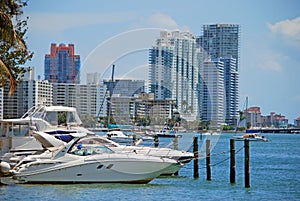 Recreational Boats and Luxury Condos