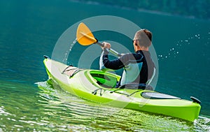 Recreational Kayak Trip