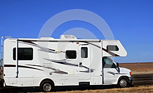 Recreational Vehicle SouthWestern Road Trip photo