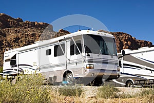 Recreational vehicles