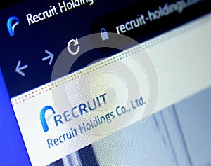 Recruit Holdings