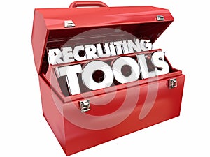 Recruiting Tools Resources Toolbox