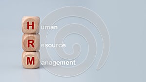 Recruitment management Business concept. Relationship Management with global structure. Human Resources. Management recruitment