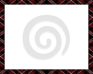 Rectangle borders and Frames vector