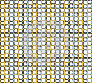 Irregular Rectangle geometric seamless pattern