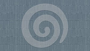 Rectangle pattern stone gray for exterior motif wall