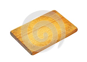 Rectangle wooden cutting board