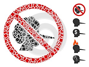 Rectangular Collage No Faker