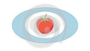 Rectangular Display Digital Counter Icon, Score, Measurement, vector design Generative AI