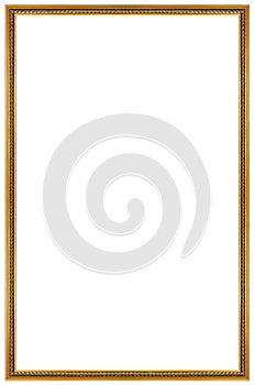 Rectangular Gilded Frame