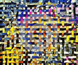 Rectangular lines and shapes