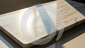 Edges are smoothly rounded highlighting the polished texture