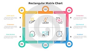 Modern Creative Inforaphic Template