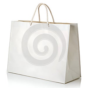 .Rectangular Shopping Bag