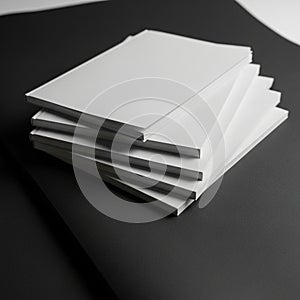 Are rectangular, with smooth textures and sharp edges, forming